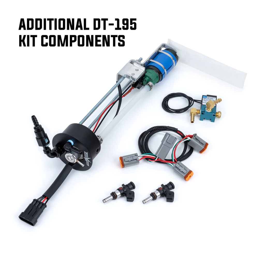 EVO '20+ Can-Am Defender HD10 DT-130 & DT-195 Turbo Systems - Image 9