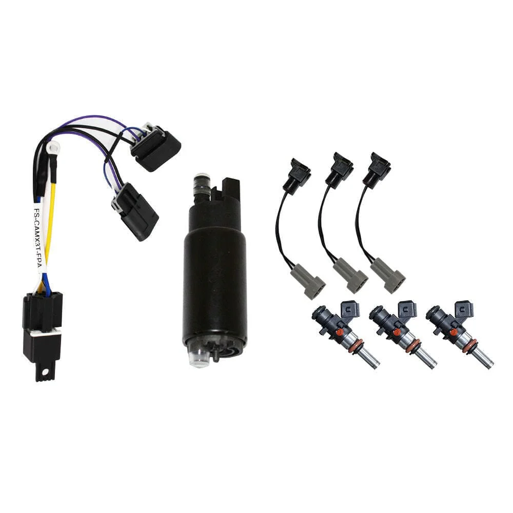 EVO '20 Can Am Maverick X3 Turbo RR 195 HP EVP CodeShooter ECU Power Flash - Image 6