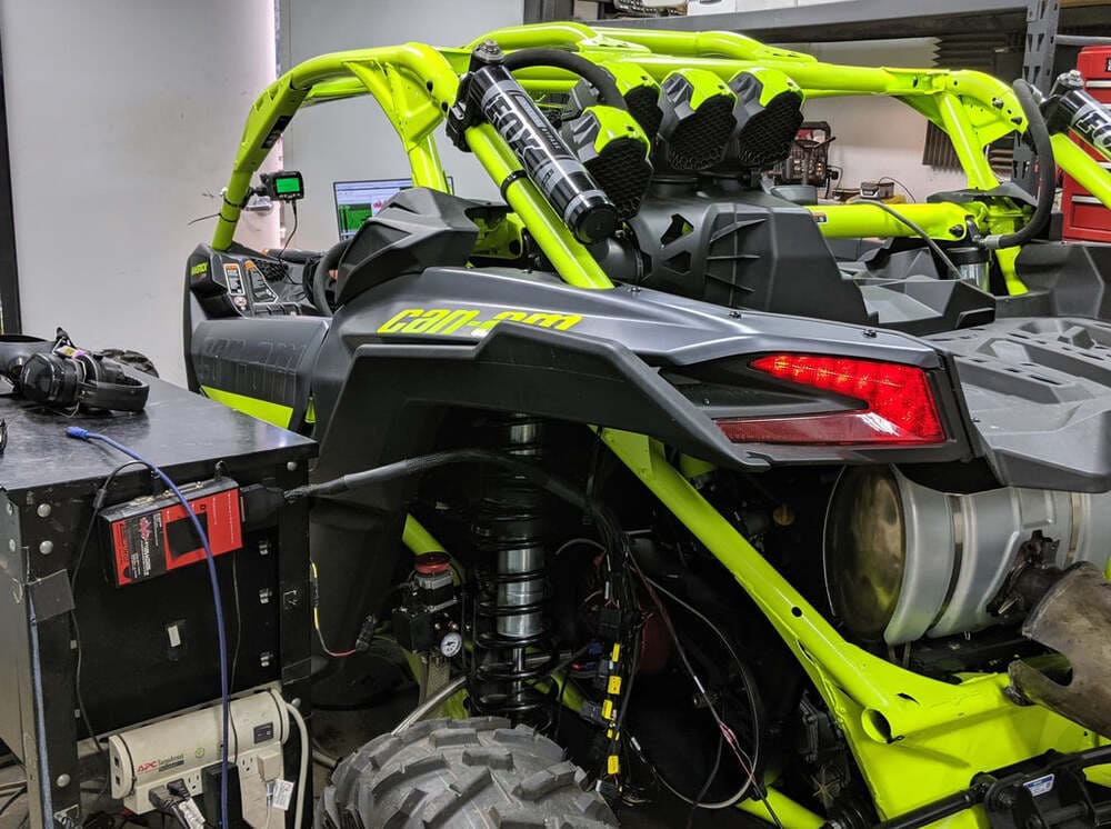 EVO '20 Can Am Maverick X3 Turbo RR 195 HP EVP CodeShooter ECU Power Flash - Image 8