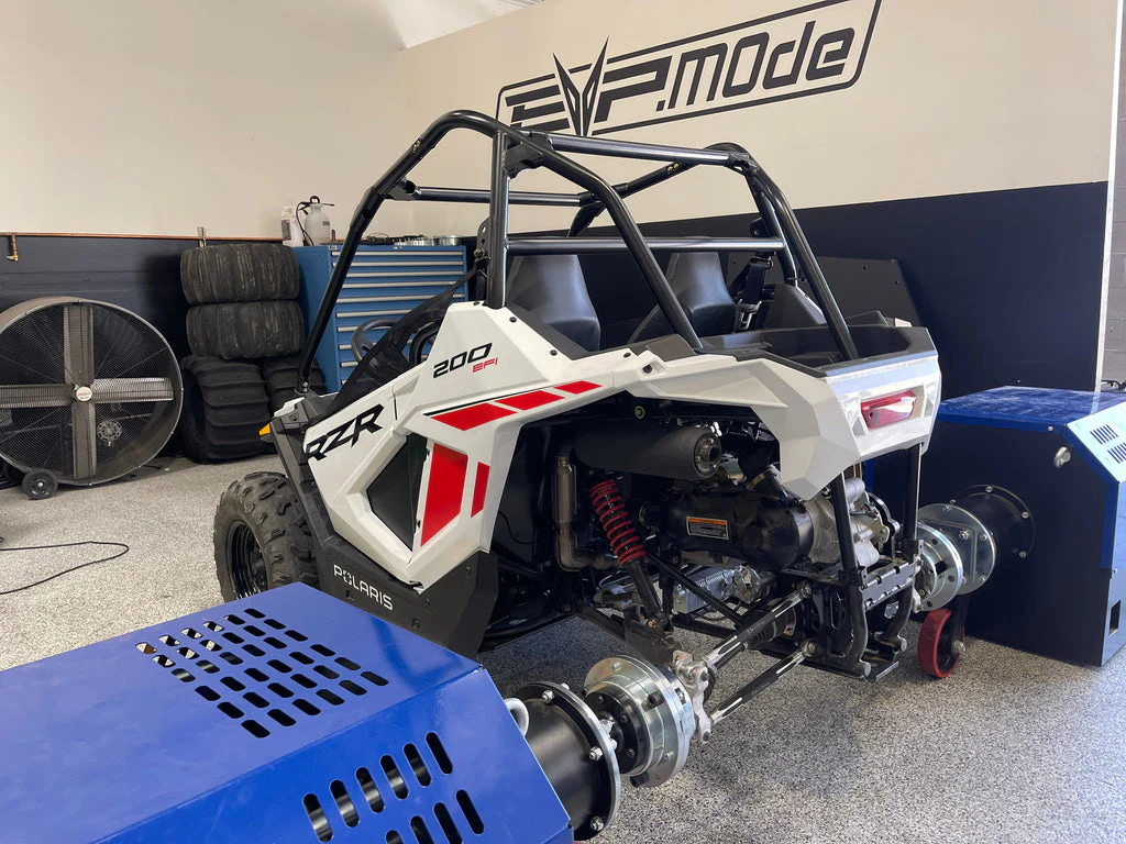 EVO '22 Polaris RZR 200 Code Shooter ECU Power Flash