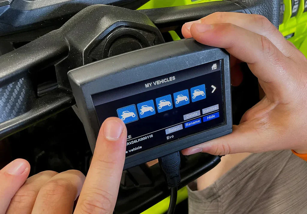 EVO '22+ Segway Villain Map Tuner ECU Power Flash - Image 6