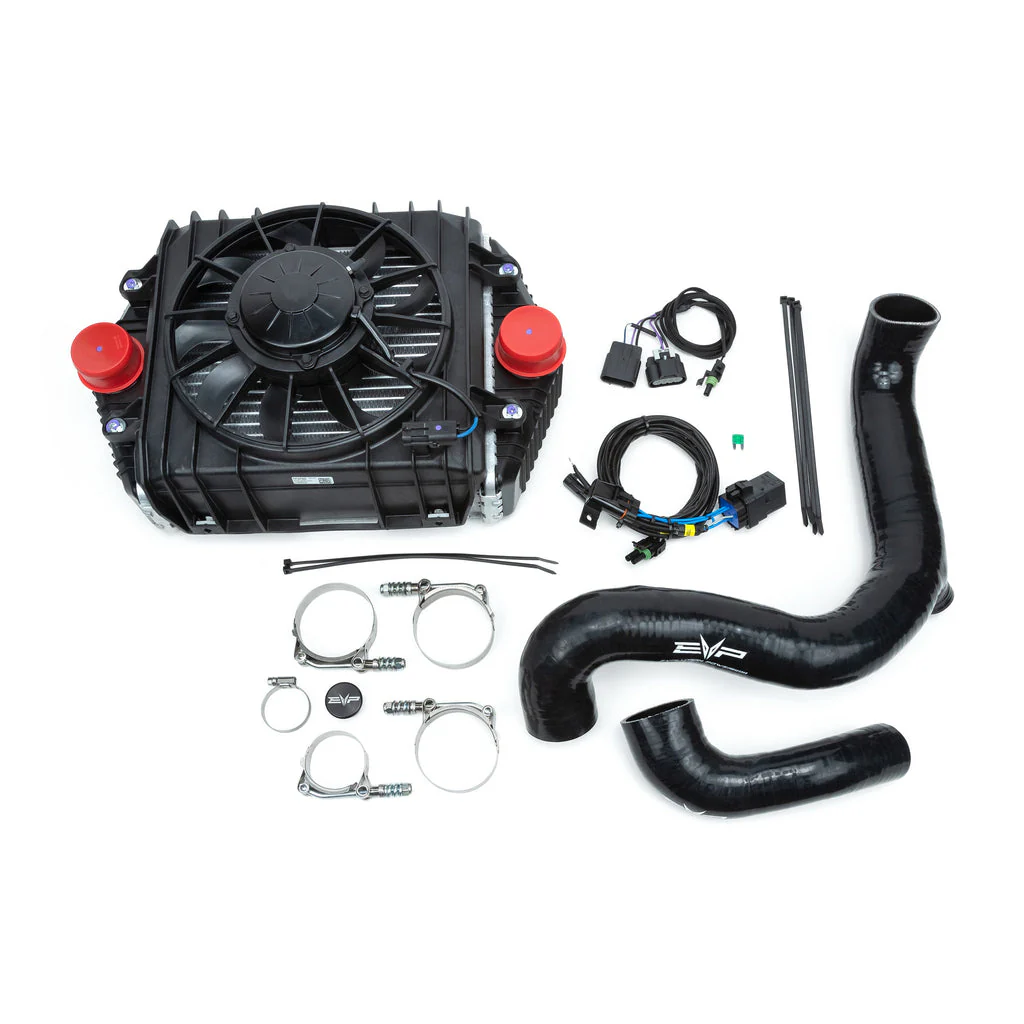 EVO '23+ Can-Am Maverick X3 Turbo 135 HP Bench Flash Power Pack w/ Intercooler