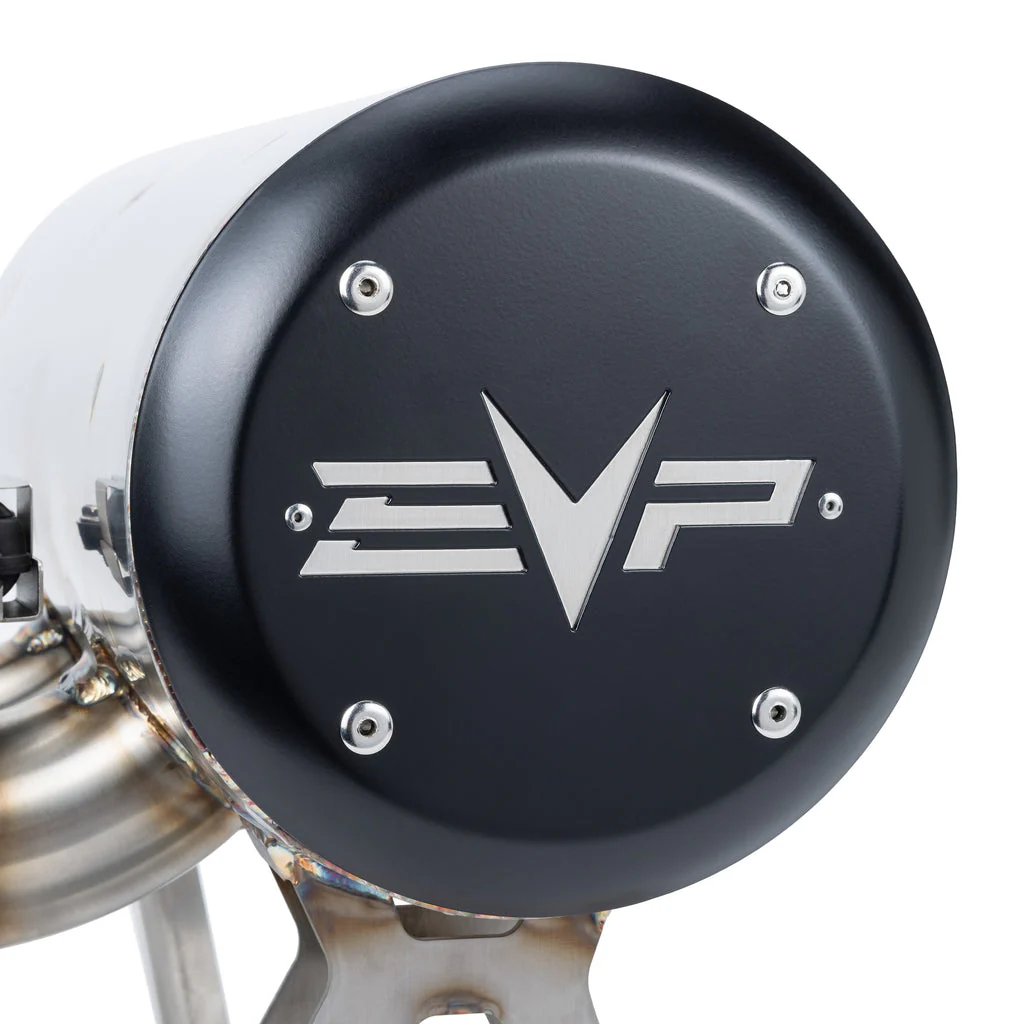 EVO '24+ Can-Am Maverick R Racing Captain's Choice Muffler - Image 18