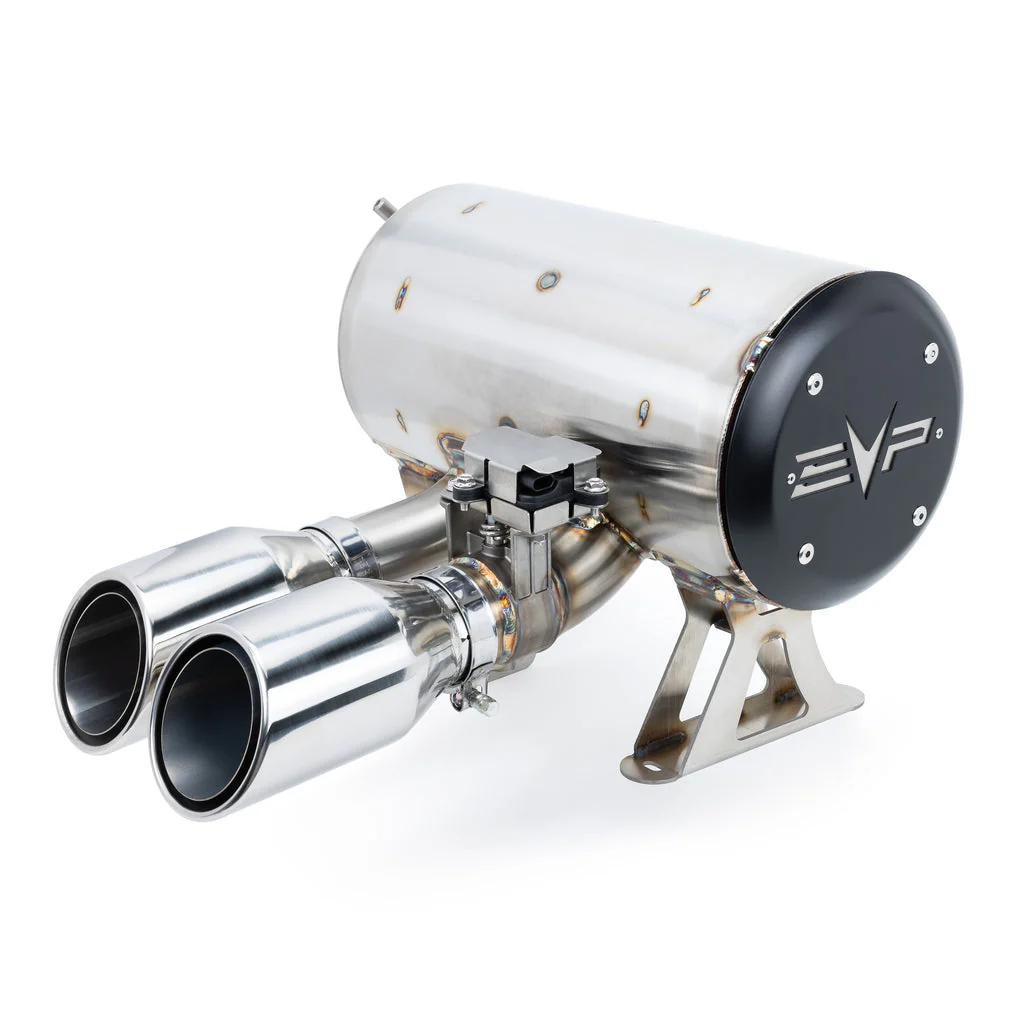 EVO '24+ Can-Am Maverick R Racing Captain's Choice Muffler - Image 5
