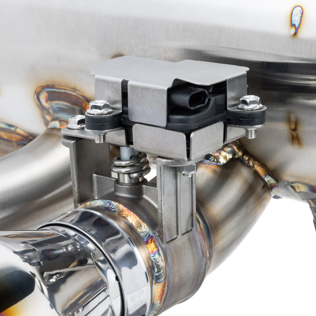 EVO '24+ Can-Am Maverick R Racing Captain's Choice Muffler - Image 8