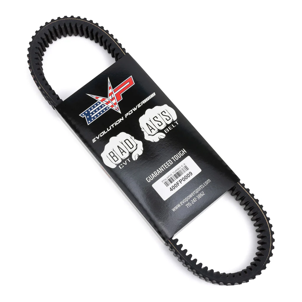 EVO '24 Polaris Xpedition Bad Ass Drive Belts - Image 2