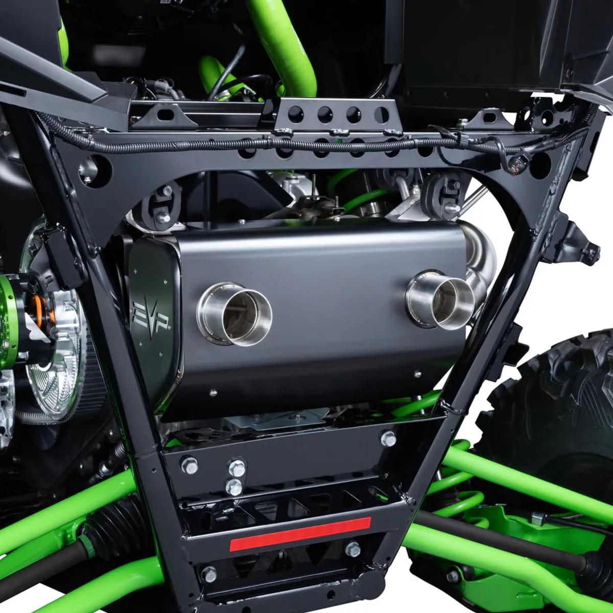 EVO '26 Kawasaki Teryx H2 Magnum Exhaust Systems - Image 7