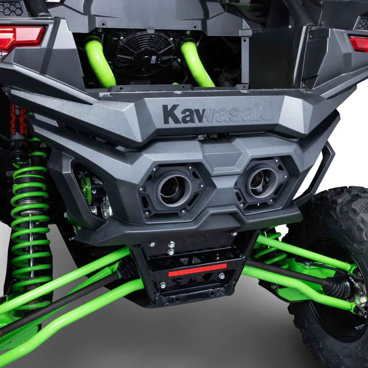 EVO '26 Kawasaki Teryx H2 Magnum Exhaust Systems - Image 8