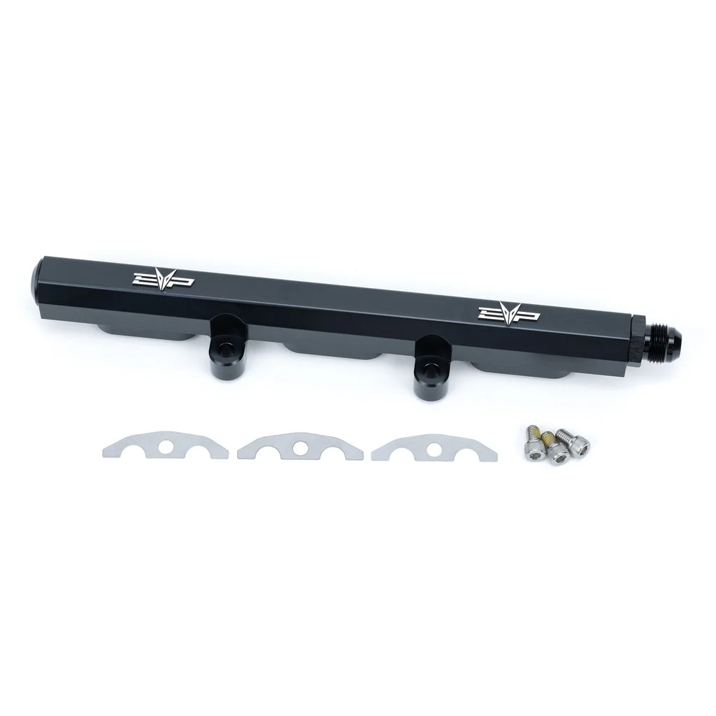 EVO Can-Am Maverick R Billet Fuel Rail - Image 2