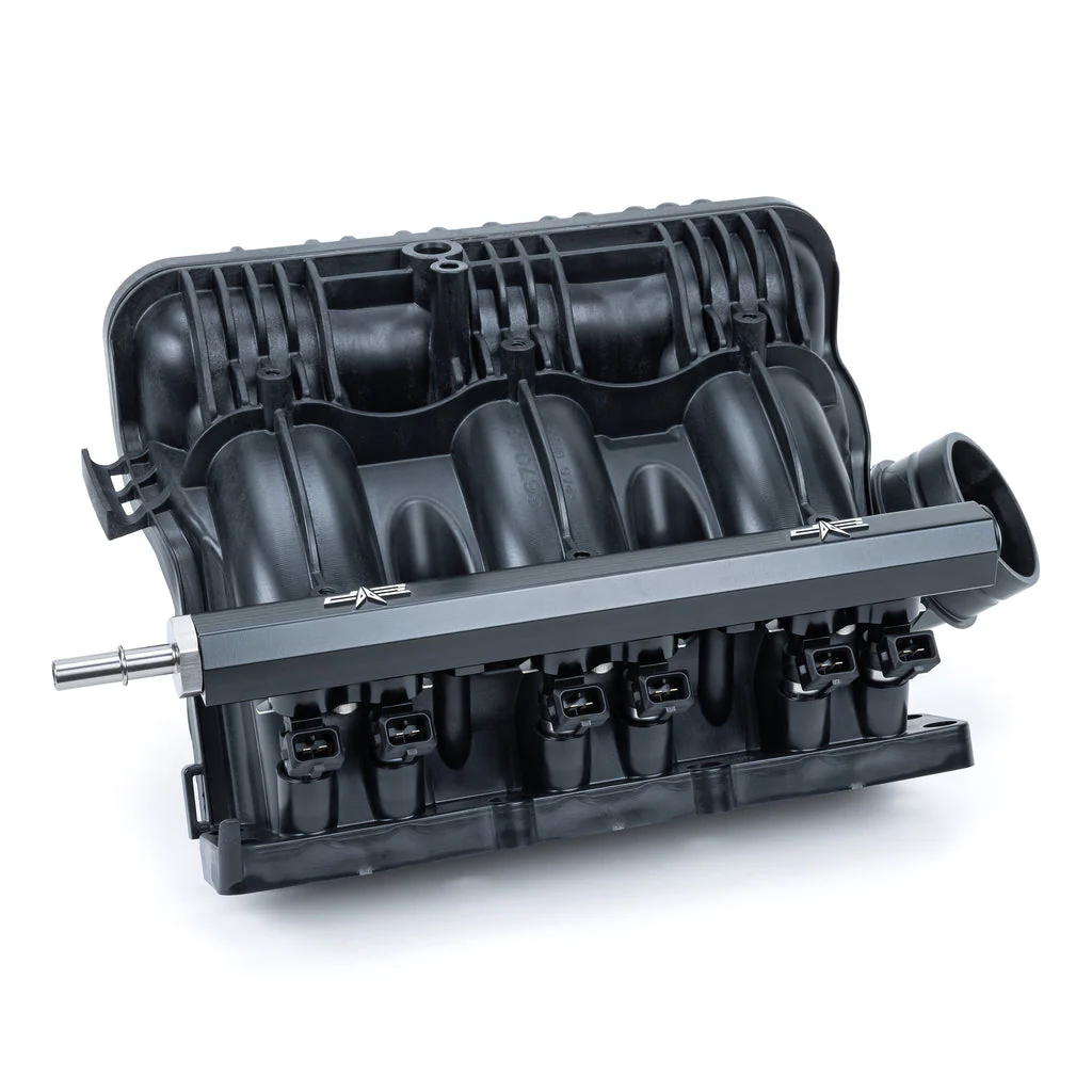 EVO Can-Am Maverick R Billet Fuel Rail - Image 4