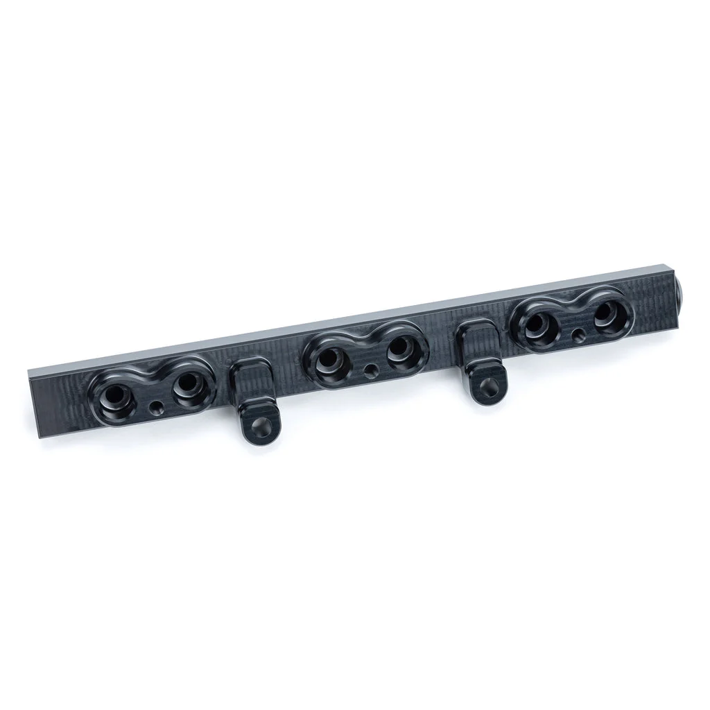 EVO Can-Am Maverick R Billet Fuel Rail - Image 5