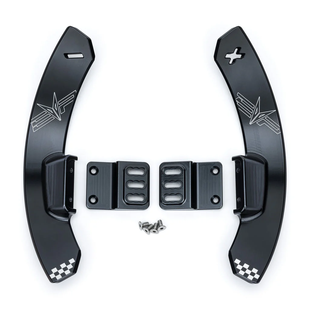 EVO Can-Am Maverick R Billet Paddle Shifters