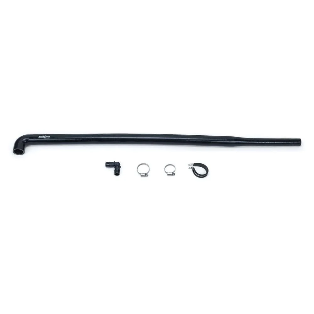 EVO Can-Am Maverick R Billet Recirculating Catch Can Kit - Image 2