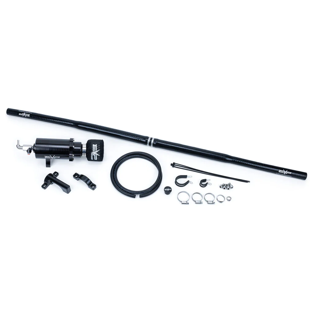 EVO Can-Am Maverick R Catch Can Kit - Image 2