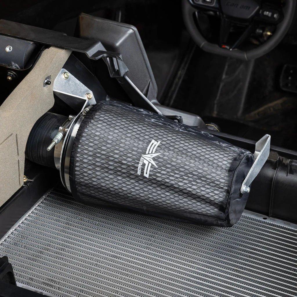 EVO Can-Am Maverick R High Flow Intake Kit - Image 2