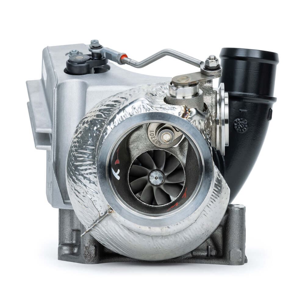 EVO Can-Am Maverick R Max Evp Paragon P47-400 Turbo Upgrade System - Image 5