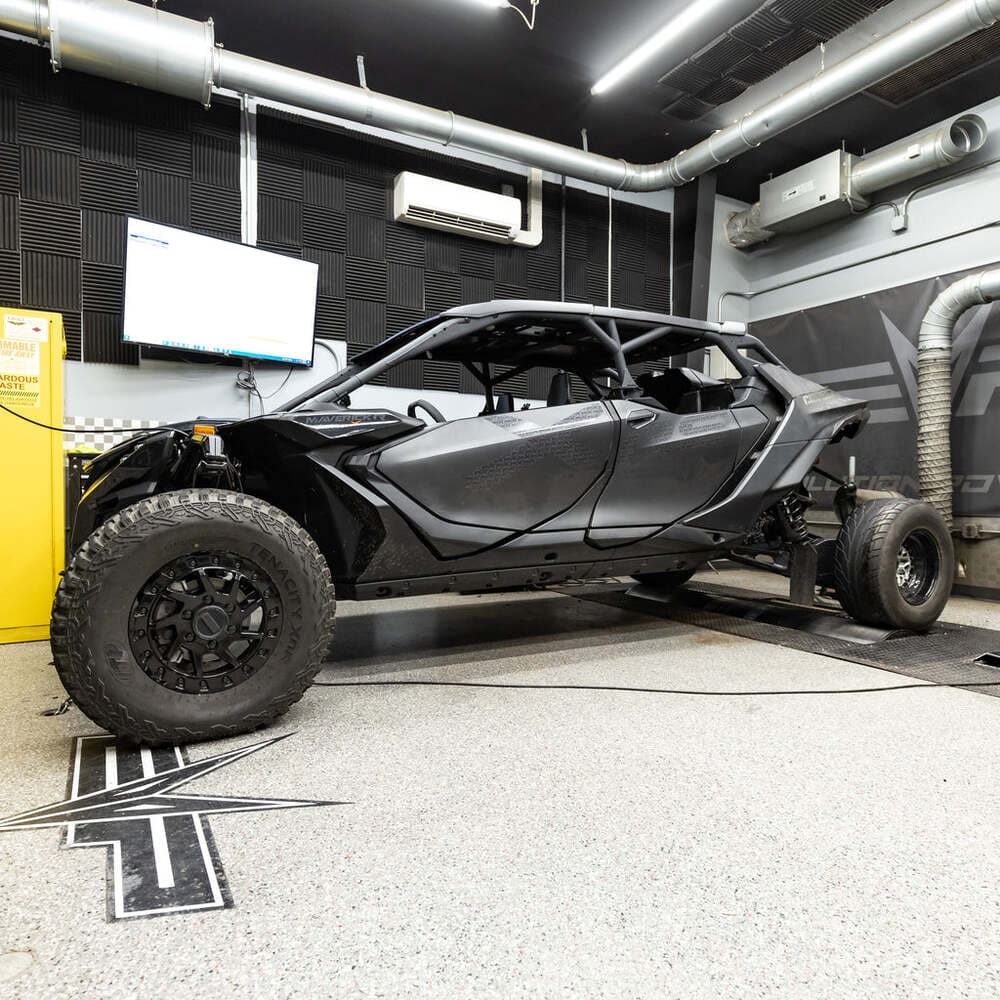 EVO Can-Am Maverick R Max Evp Paragon P47-400 Turbo Upgrade System - Image 8