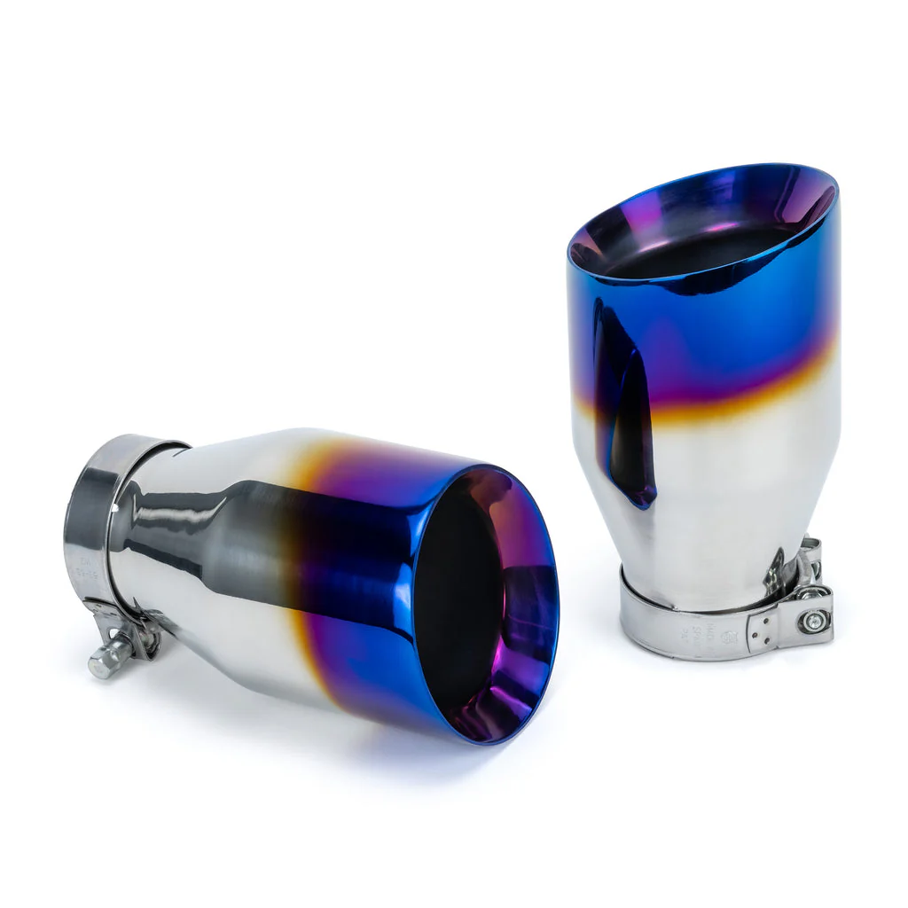 EVO Can-Am Maverick R Racing Dynamic Twin Exit Muffler - Image 4