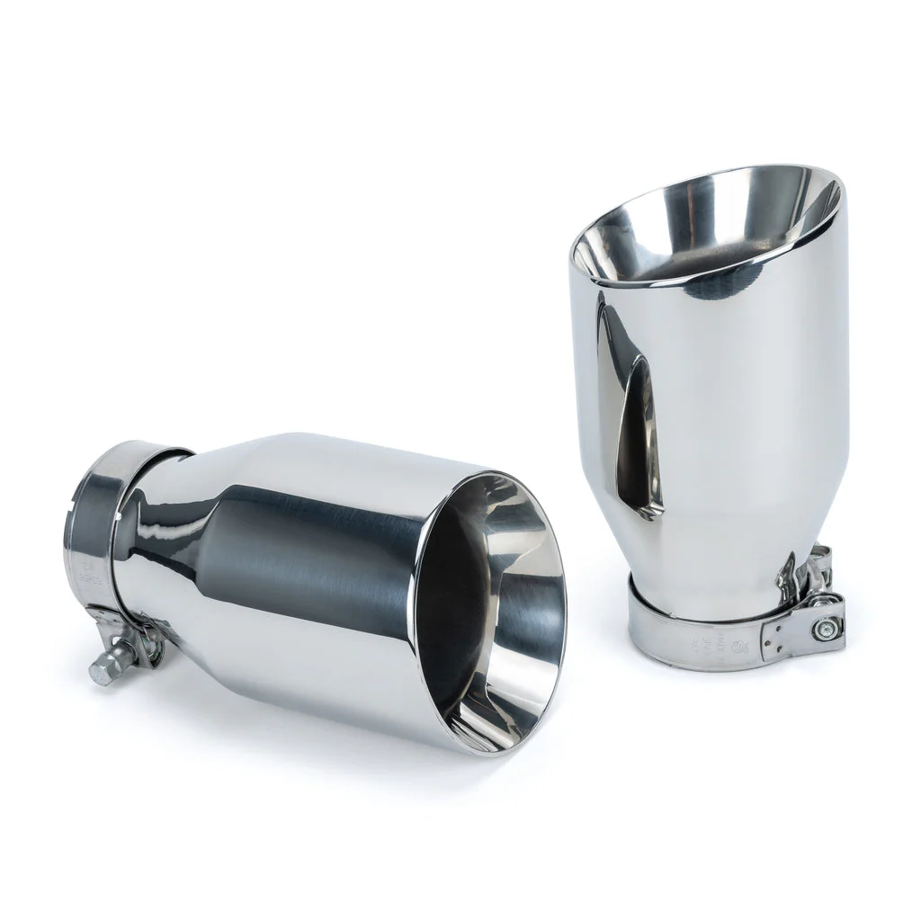 EVO Can-Am Maverick R Racing Dynamic Twin Exit Muffler - Image 5