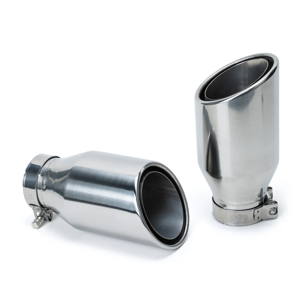 EVO Can-Am Maverick R Racing Dynamic Twin Exit Muffler - Image 6