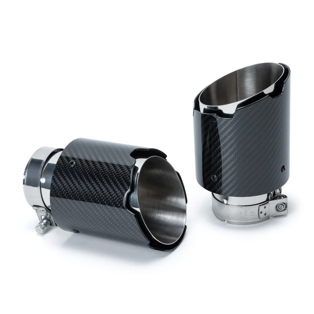 EVO Can-Am Maverick R Racing Dynamic Twin Exit Muffler - Image 7