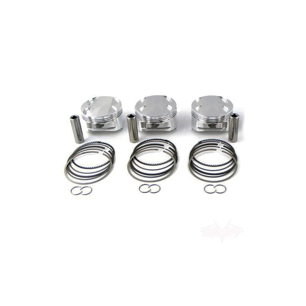EVO Can-Am Maverick X3 CP Carillo Forged Piston Set