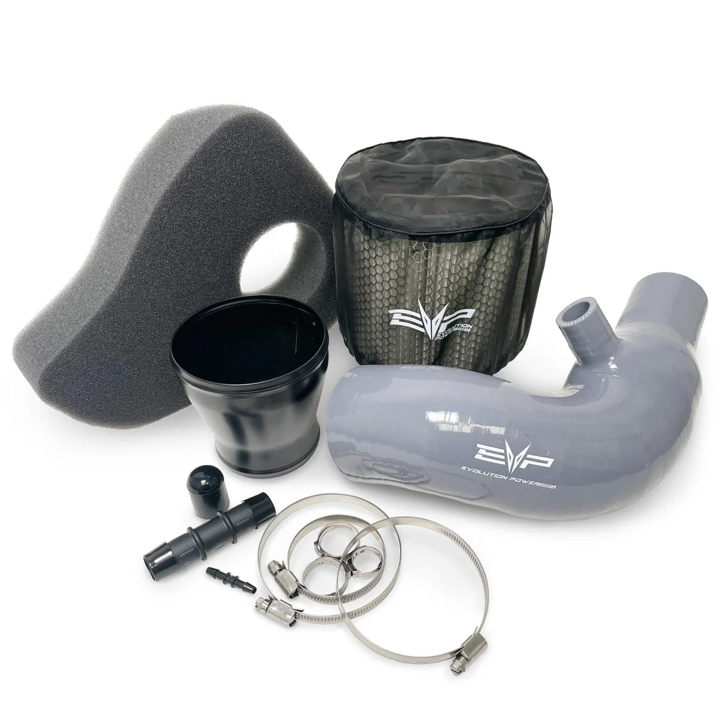 EVO Can-Am Maverick X3 Evp High Flow Intake (Hfi) Kits - Image 2