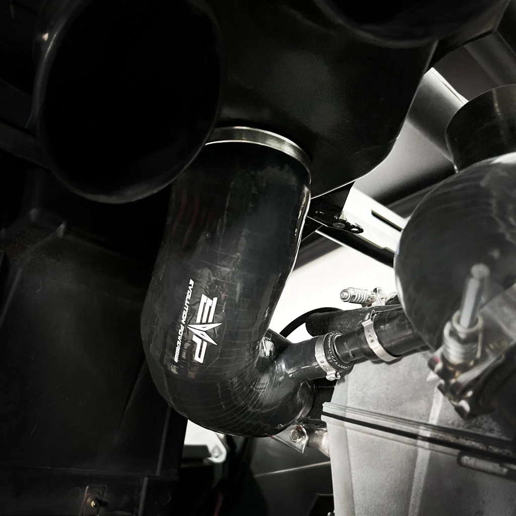EVO Can-Am Maverick X3 Evp High Flow Intake (Hfi) Kits - Image 6
