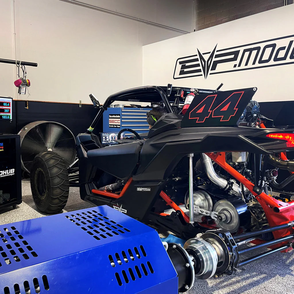 EVO Can-Am Maverick X3 Motul Oil Change Kits - Image 5