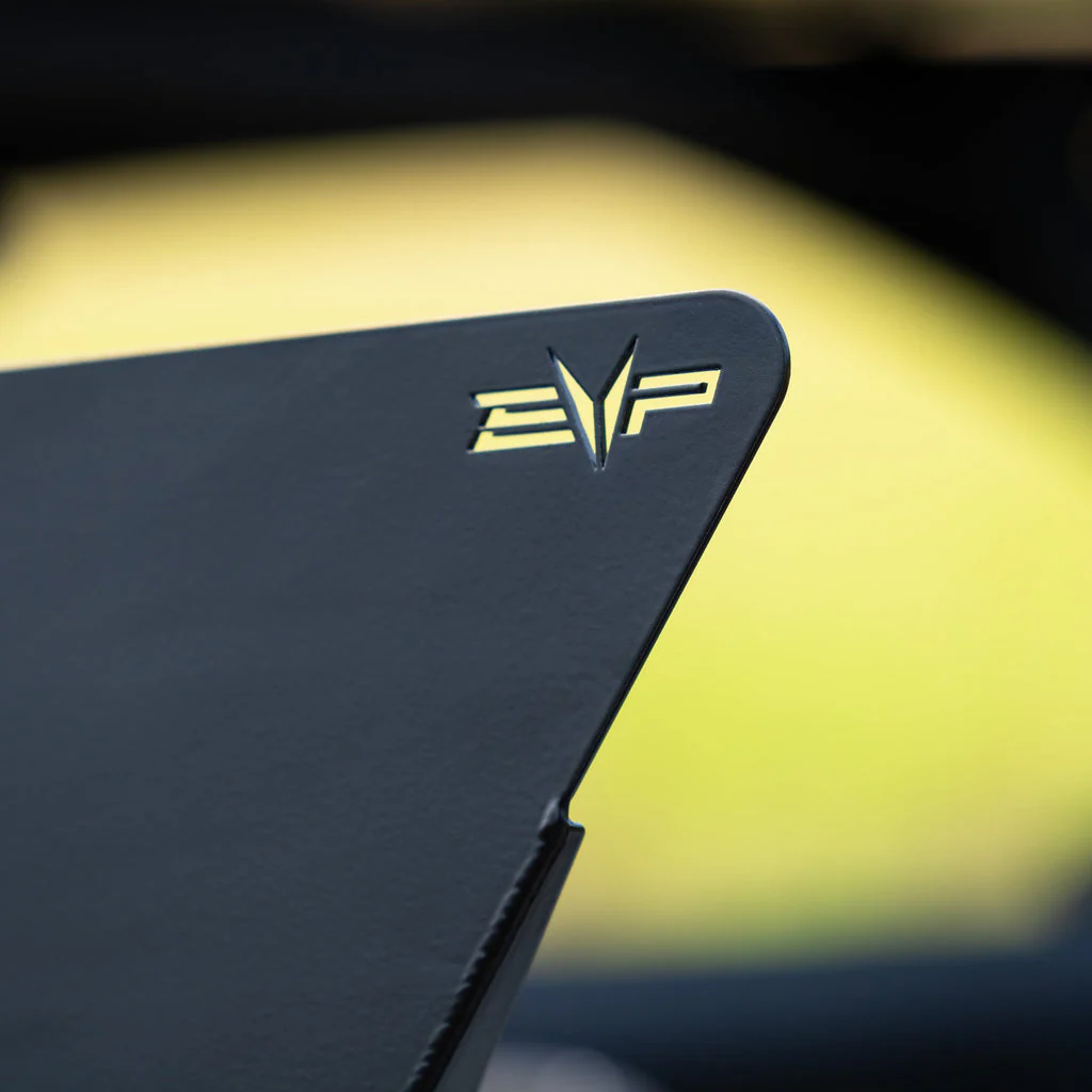 EVO Can-Am Maverick X3 Number Plate Kit - Image 4