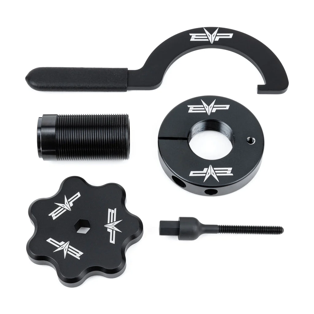 EVO Can-Am Maverick X3 Shift-TEK Secondary Clutch Belt Deflection Adjuster Kit