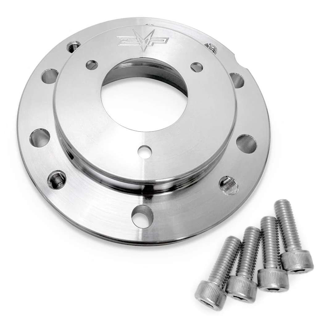 EVO Can-Am Maverick X3 XR Series Billet PTO Cover