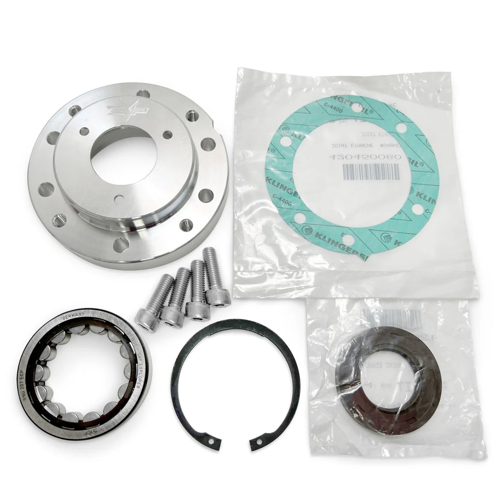 EVO Can-Am Maverick X3 XR Series Billet PTO Cover - Image 2