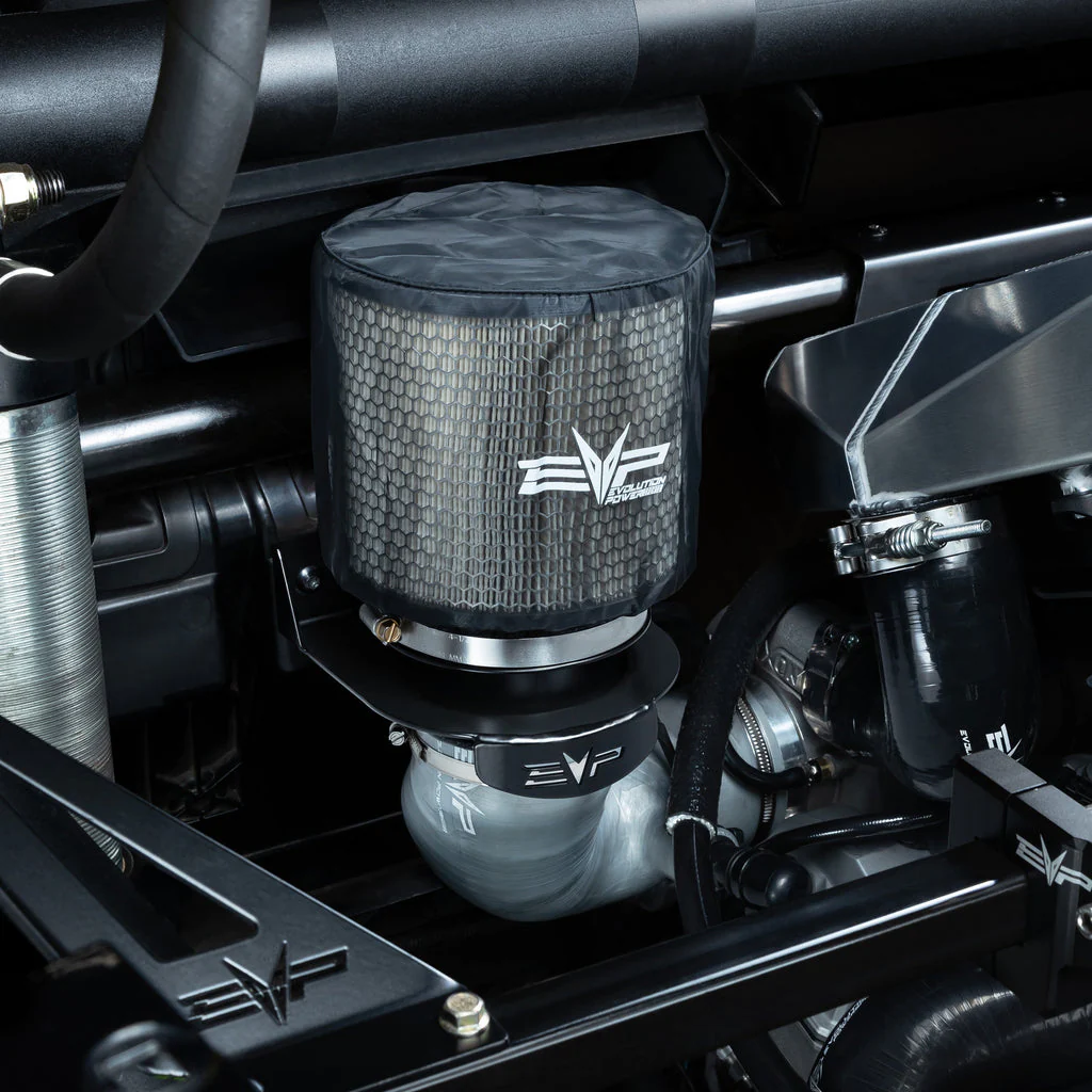 EVO Can Am Maverick X3 XR Series High Flow Intake Kits - HFI - Image 4