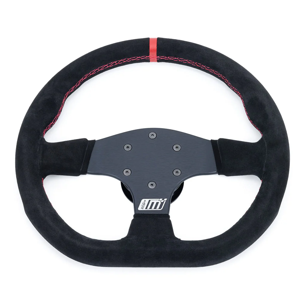 EVO Polaris RZR/General & Ranger Mode Steering Wheel & Quick-Release Hub Adapter - Image 3