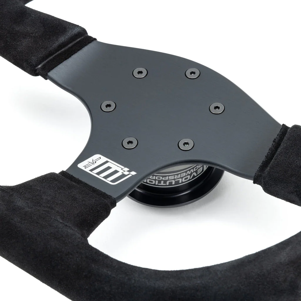 EVO Polaris RZR/General & Ranger Mode Steering Wheel & Quick-Release Hub Adapter - Image 5