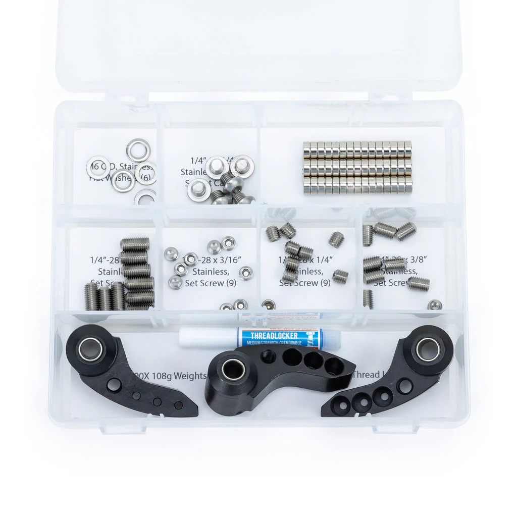 EVO Polaris RZR Pro R Shift-TEK Magnet Clutch Kits - Image 3