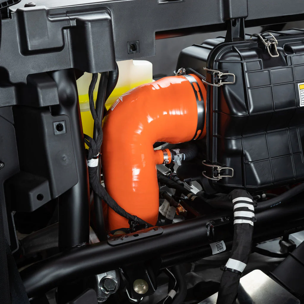 EVO Polaris RZR Pro R Silicone Inlet Boot - Image 2