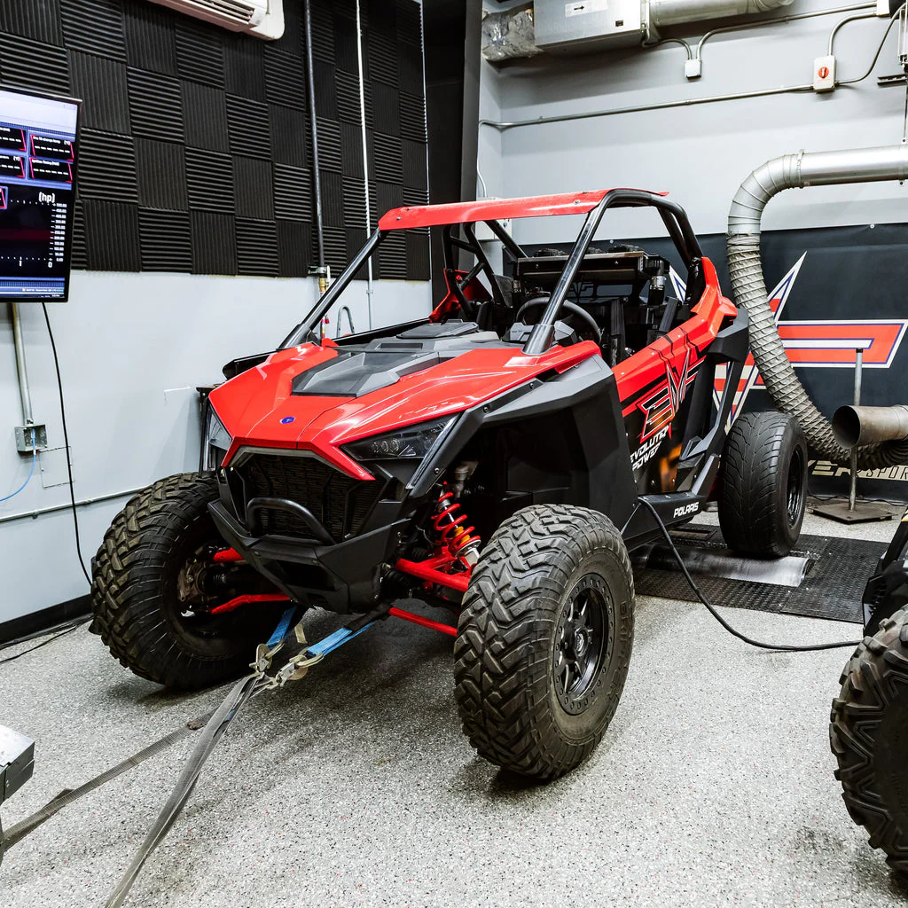 EVO Polaris RZR Pro XP & Turbo R ECU Bench Power Flash - Image 2