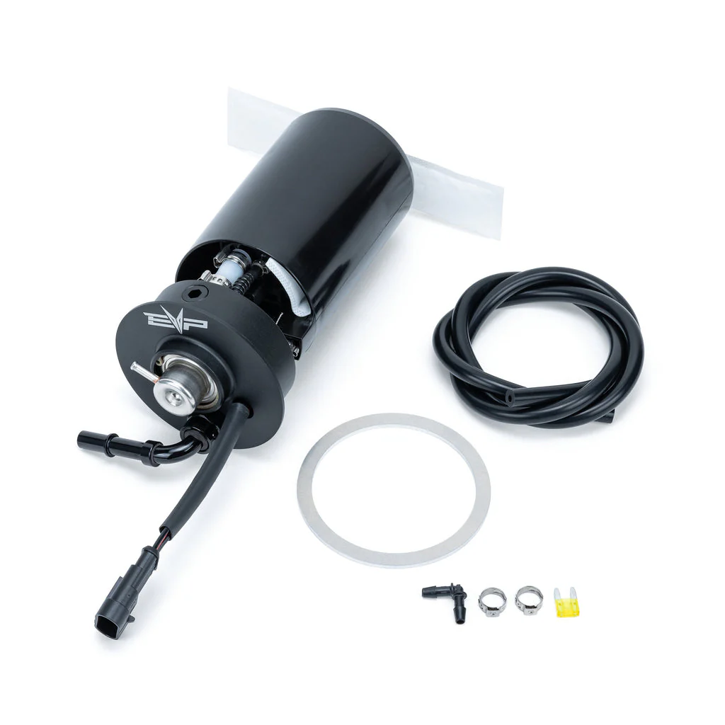 EVO Polaris RZR Pro XP, Turbo R & XP Turbo/S High-Pressure Fuel Pump w/ Surge Tank Kits - Image 10