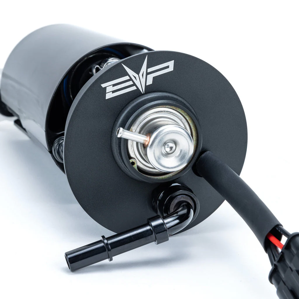 EVO Polaris RZR Pro XP, Turbo R & XP Turbo/S High-Pressure Fuel Pump w/ Surge Tank Kits - Image 11