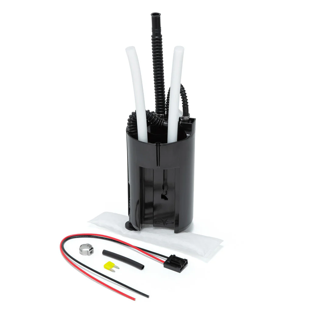 EVO Polaris RZR Pro XP, Turbo R & XP Turbo/S High-Pressure Fuel Pump w/ Surge Tank Kits - Image 3