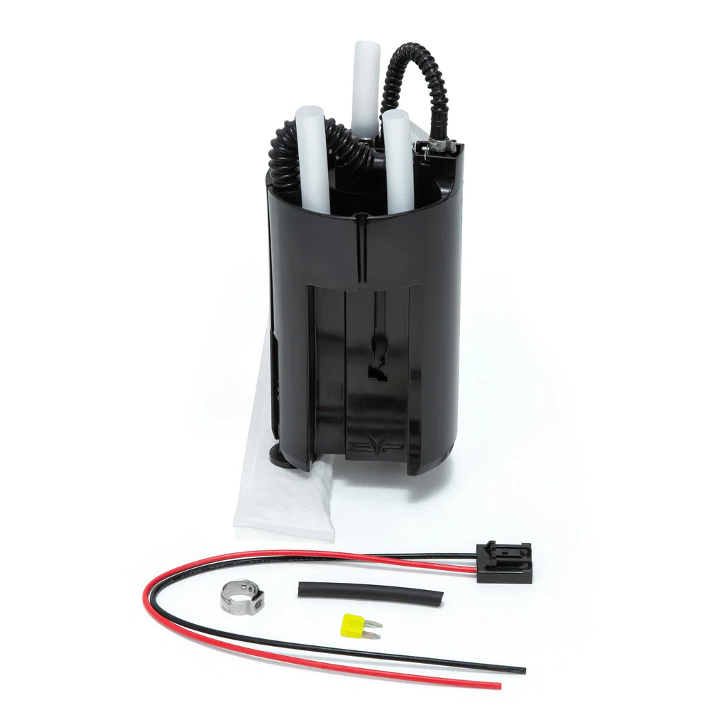 EVO Polaris RZR Pro XP, Turbo R & XP Turbo/S High-Pressure Fuel Pump w/ Surge Tank Kits - Image 5