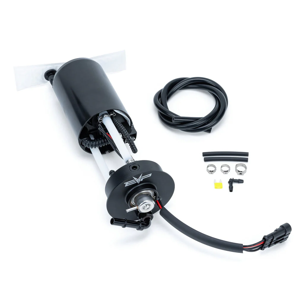 EVO Polaris RZR Pro XP, Turbo R & XP Turbo/S High-Pressure Fuel Pump w/ Surge Tank Kits - Image 7