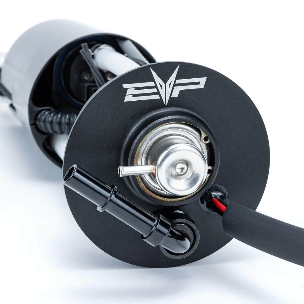 EVO Polaris RZR Pro XP, Turbo R & XP Turbo/S High-Pressure Fuel Pump w/ Surge Tank Kits - Image 8