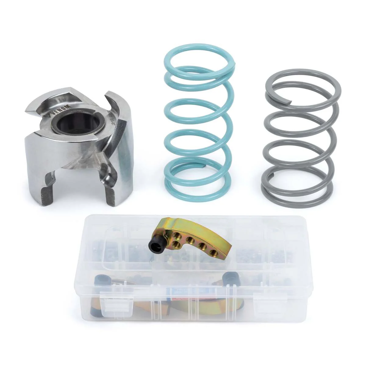 EVO Polaris RZR Turbo R & Pro XP Shift-Tek High Engagement Ultimate Clutch Kit - Image 4