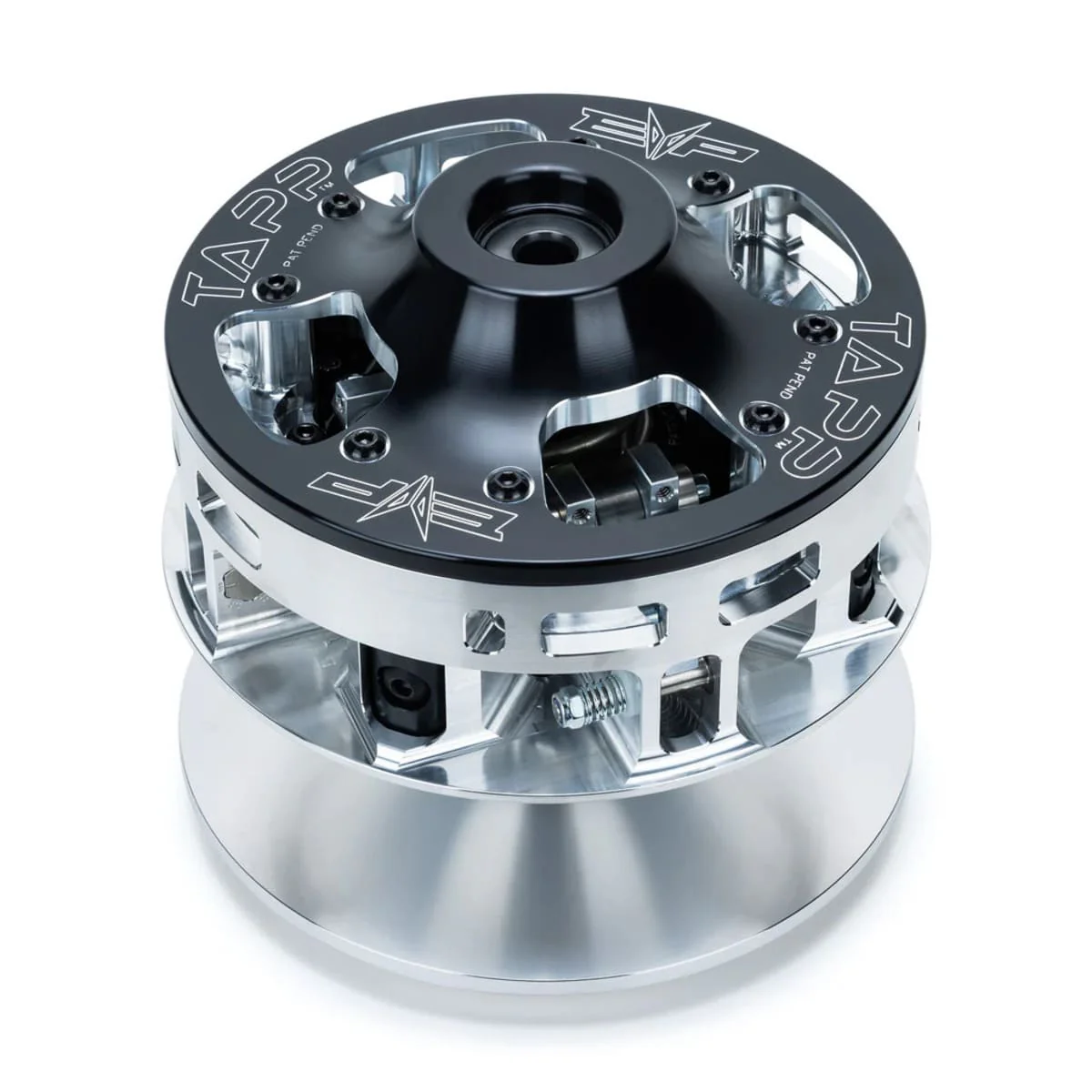 EVO Polaris RZR Turbo R TAPP Roller Primary Clutch Kit