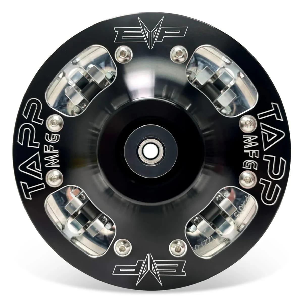 EVO Polaris RZR Turbo R TAPP Roller Primary Clutch Kit - Image 4