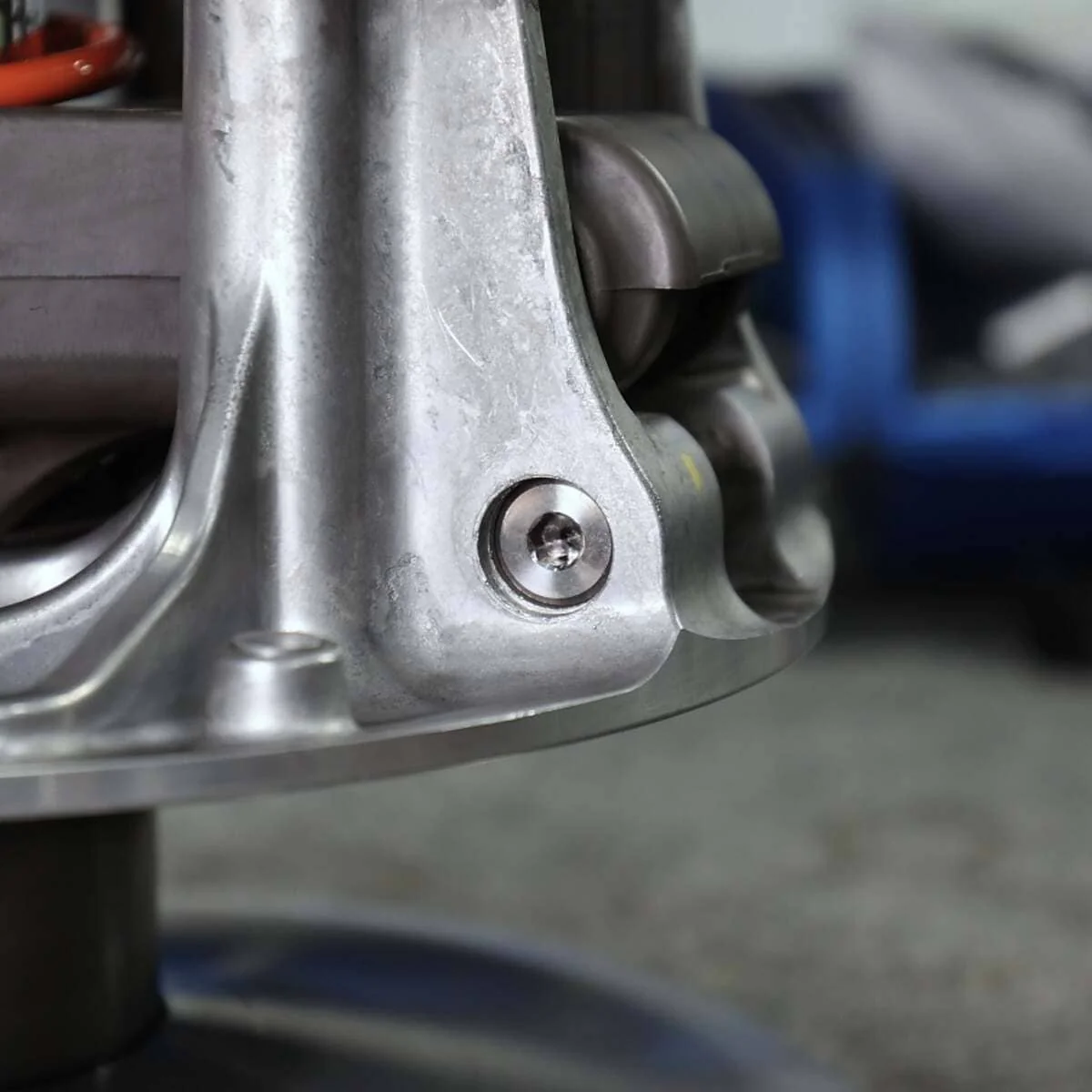 Evolution Powersports Kawasaki Teryx H2 Primary Weight Pin Adaptor Kit - Image 3