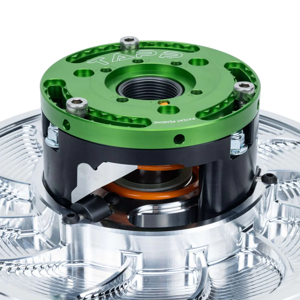 Evolution Powersports Kawasaki Teryx H2 TAPP Secondary Clutch - Image 5